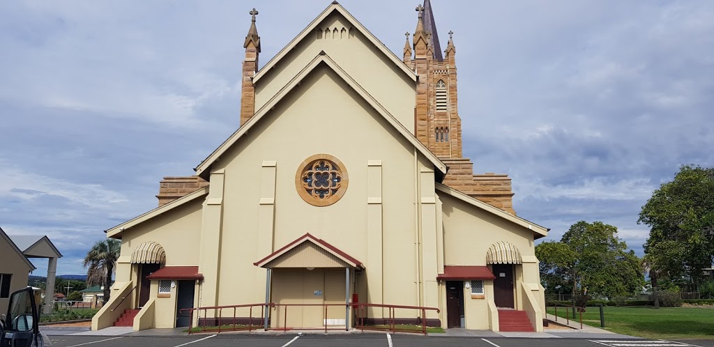 St Marys Catholic Parish Warwick | 81 Percy St, Warwick QLD 4370, Australia | Phone: (07) 4661 1033