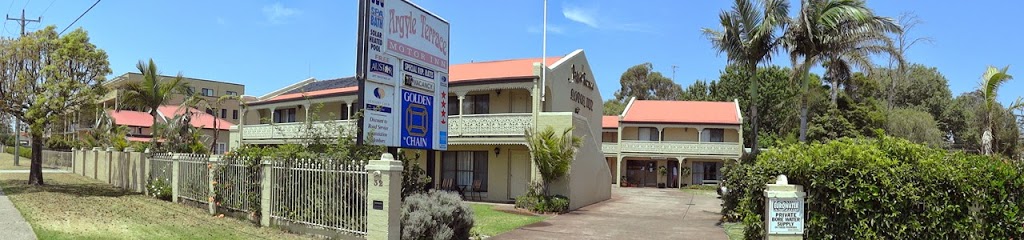 Argyle Terrace Motor Inn | 32 Beach Rd, Batemans Bay NSW 2536, Australia | Phone: (02) 4472 5022