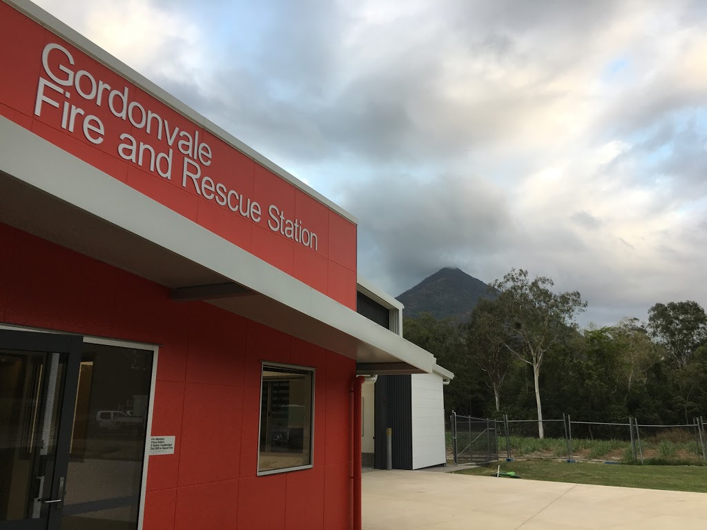 Gordonvale Fire Station | Lot 27 Gillies Range Rd, Gordonvale QLD 4865, Australia | Phone: (07) 4032 8753