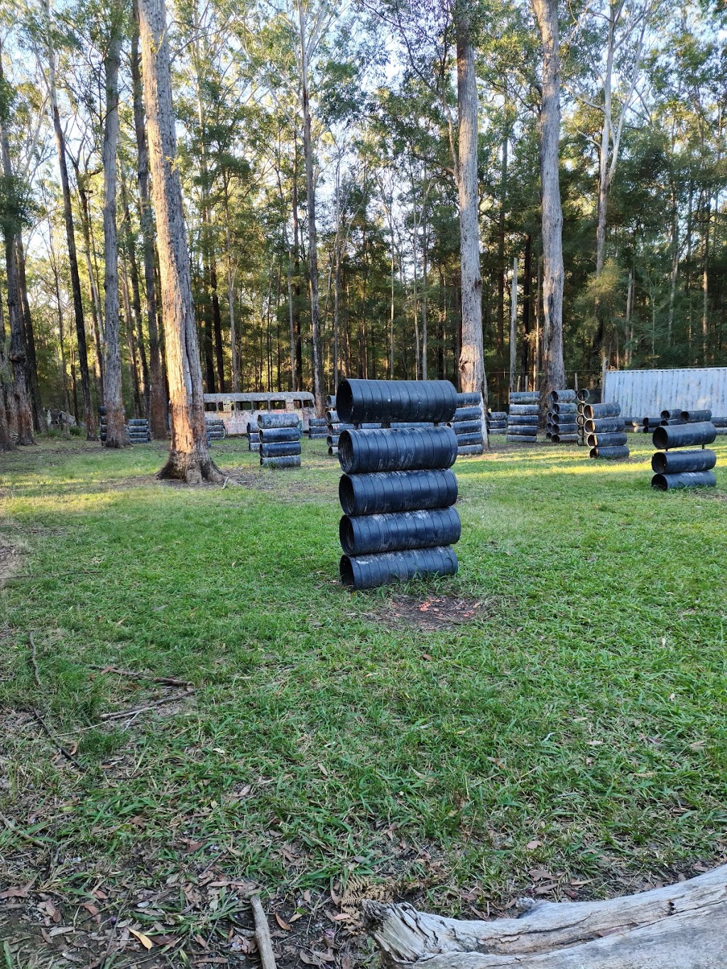 Mid-North Coast Paintball |  | 4 Bill Hill Rd, Telegraph Point NSW 2441, Australia | 1300822222 OR +61 1300 822 222