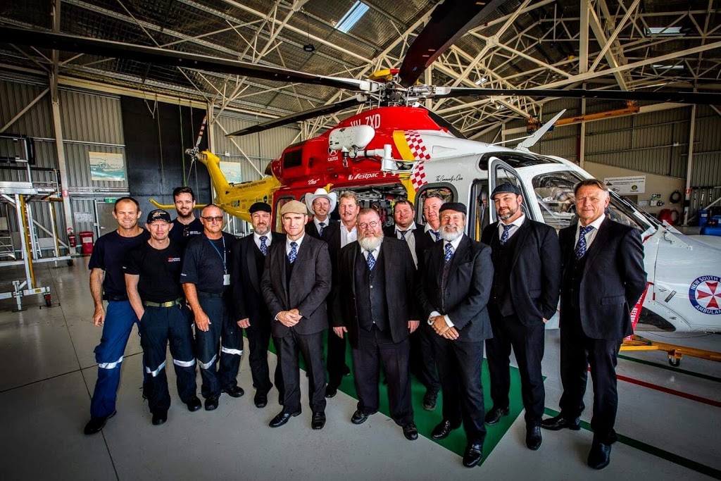 Westpac Rescue Helicopter Service |  | 50 Basil Brown Dr, Westdale NSW 2340, Australia | 0267649400 OR +61 2 6764 9400