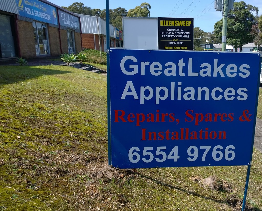 Great Lakes Appliances and Forster Keys Electrical Service | electrician | 1b/81 Kularoo Dr, Forster NSW 2428, Australia | 0265549766 OR +61 2 6554 9766