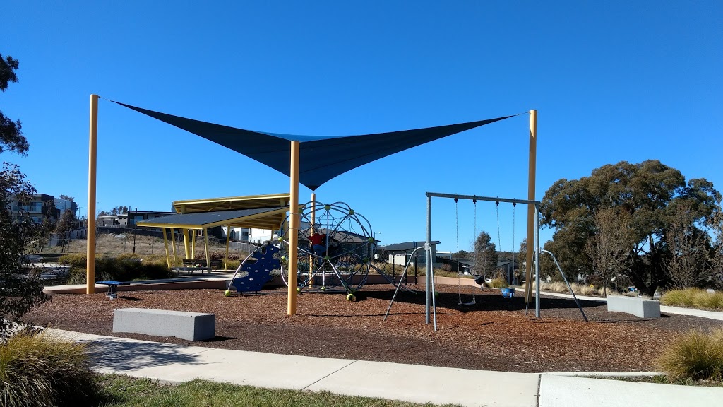 Forde Hill Playground | 19 Quinane Ave, Forde ACT 2914, Australia