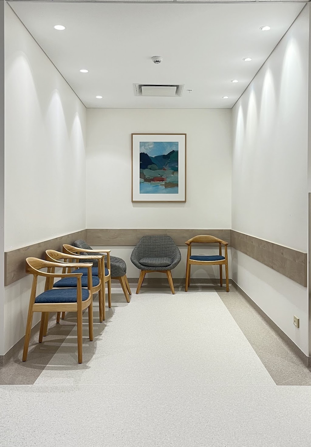 Scan Medical George Centre | The George Centre LG, 1A The Hermitage Way, Gledswood Hills NSW 2557, Australia | Phone: (02) 8111 6000