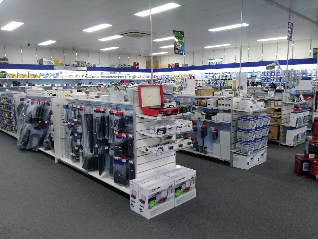 Jaycar Electronics | home goods store | 297 Bagot Rd, Coconut Grove NT 0810, Australia | 0889484043 OR +61 8 8948 4043