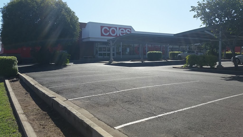 Coles Dalby | supermarket | Condamine St, Dalby QLD 4405, Australia | 0746621499 OR +61 7 4662 1499