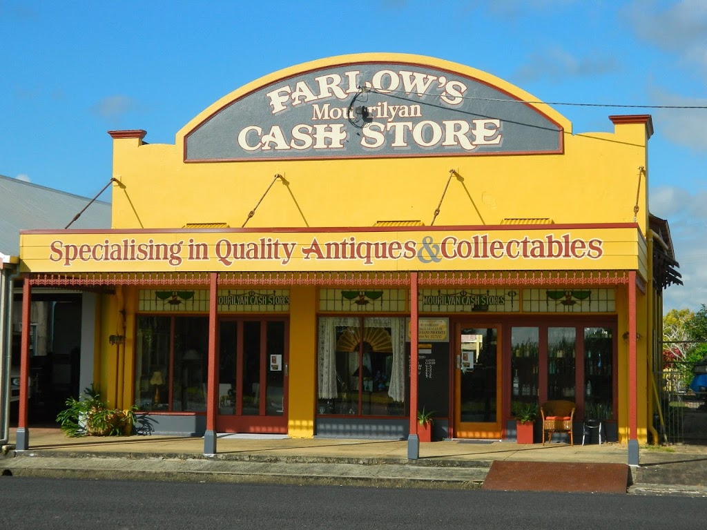 Farlows Mourilyan Cash Store | furniture store | 10 Mill St, Mourilyan QLD 4858, Australia | 0428976847 OR +61 428 976 847