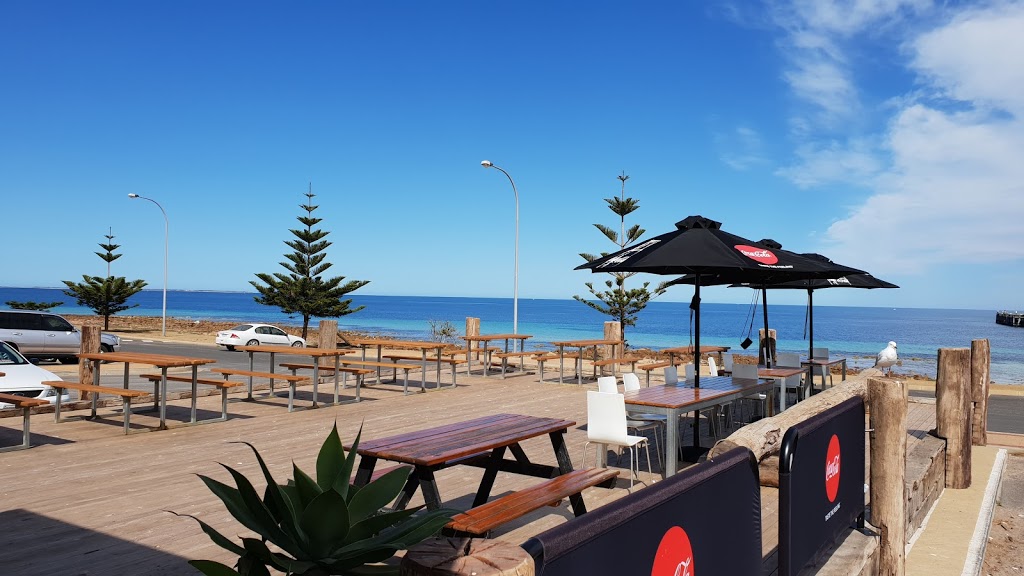 Port Hughes Store | cafe | 1 Minnie Terrace, Port Hughes SA 5558, Australia