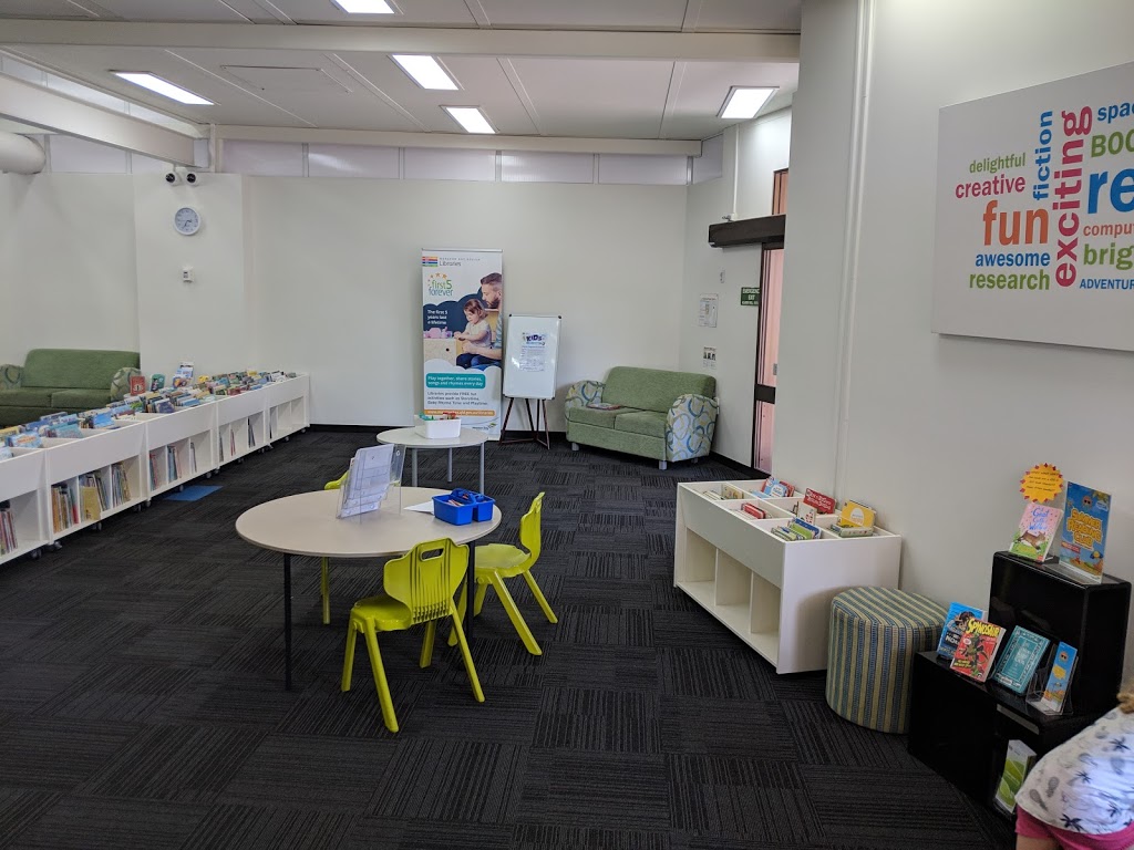 Bribie Island Library | 1 Welsby Parade, Bongaree QLD 4507, Australia | Phone: (07) 3408 1388