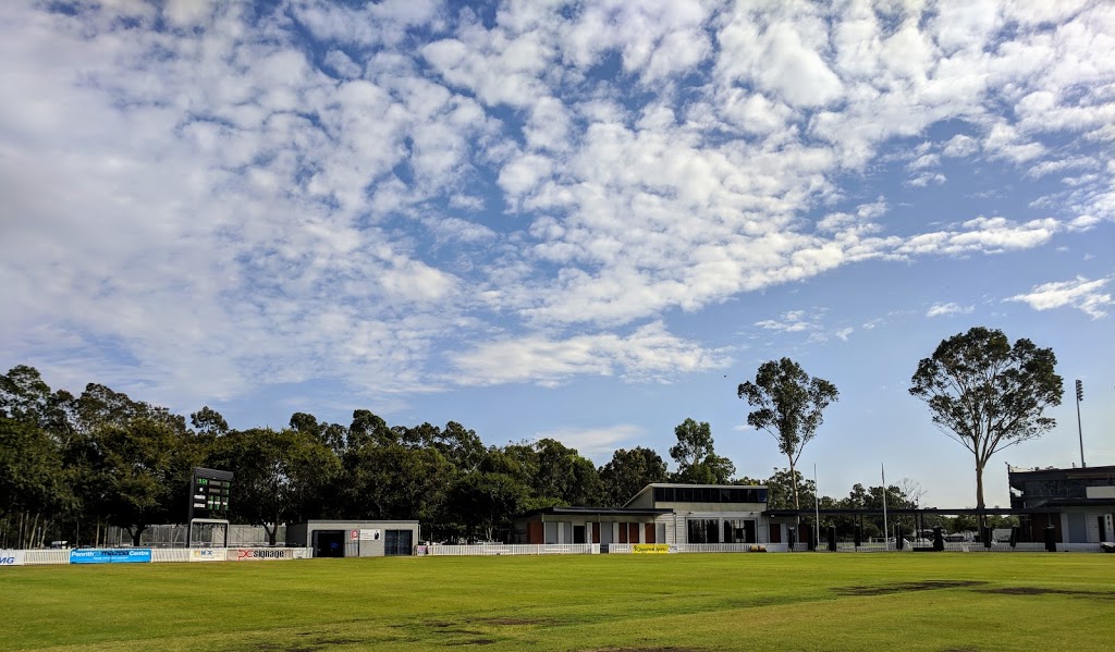 Howell Oval | park | Penrith NSW 2750, Australia