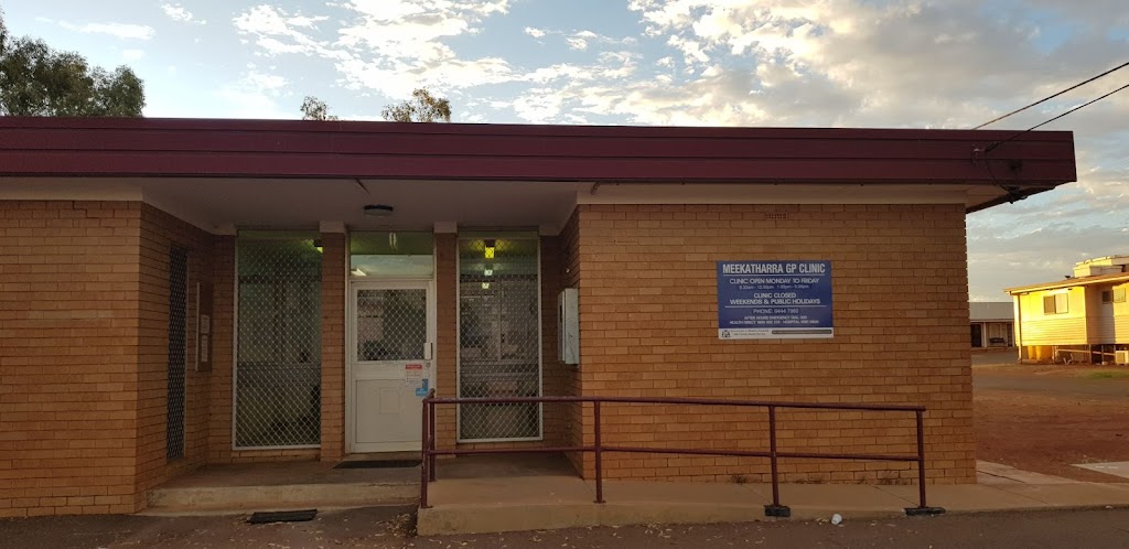 Meekatharra GP Clinic | 1 Savage St, Meekatharra WA 6642, Australia | Phone: (08) 6444 7980 Meekatharra GP Clinic | 1 Savage St, Meekatharra WA 6642, Australia | Phone: (08) 6444 7980