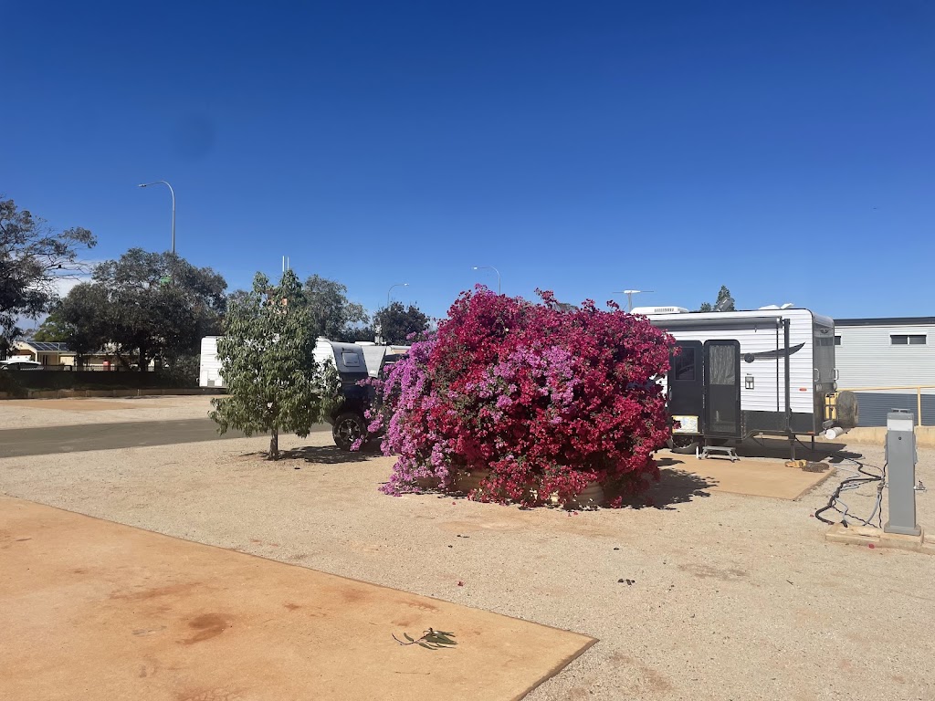 Menzies Caravan Park | 124 Shenton St, Menzies WA 6436, Australia | Phone: (08) 9024 2702