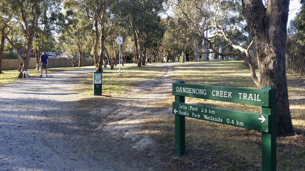 Dandenong Creek Trail | Dandenong Creek Trail, Wantirna South VIC 3152, Australia