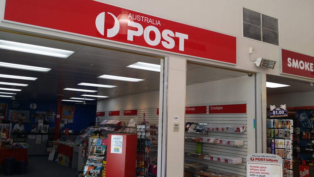 Australia Post | Clover Crest Plaza, shop 20/429 Montague Rd, Modbury SA 5092, Australia | Phone: (08) 8396 3991