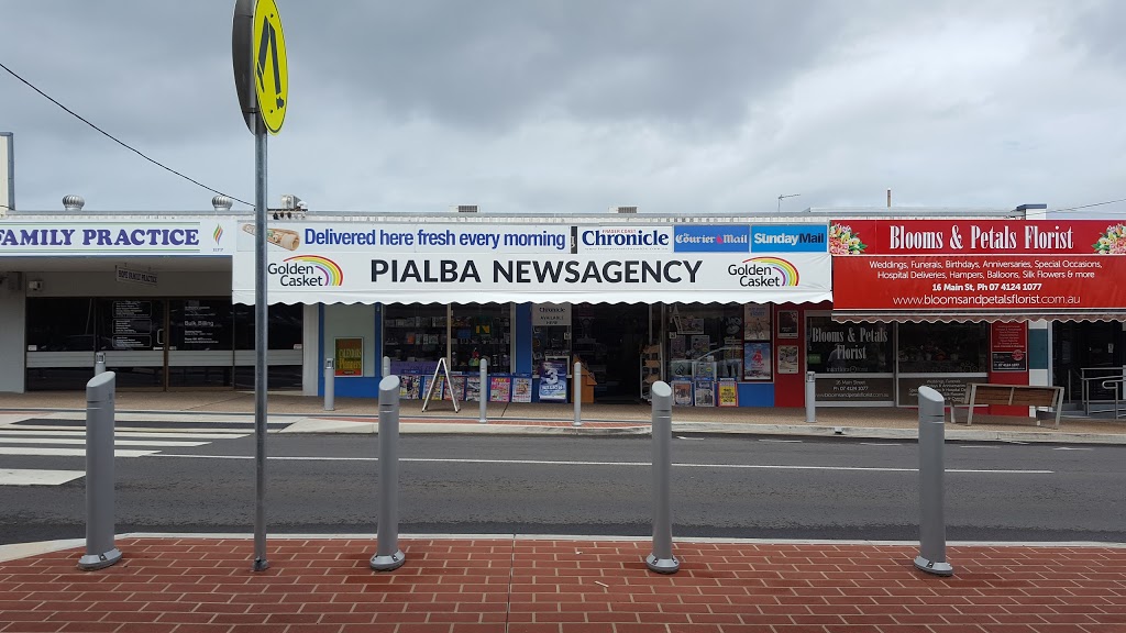 Pialba Newsagency (16 Main St) Opening Hours