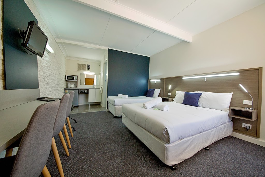 Yarrawonga Quality Motel | lodging | 51 Telford St, on the, Murray Valley Hwy, Yarrawonga VIC 3730, Australia | 0357441956 OR +61 3 5744 1956