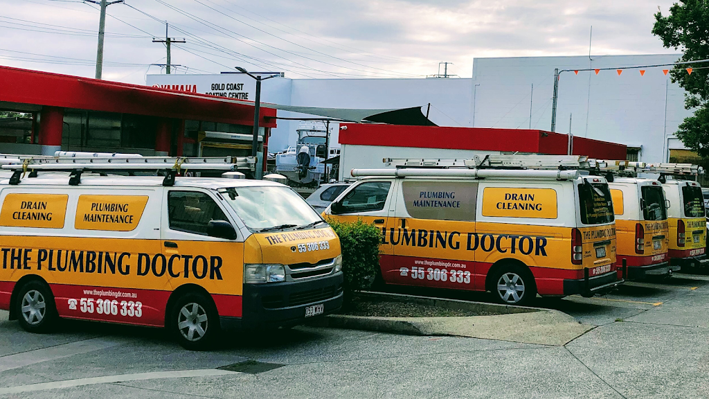 The Plumbing Doctor - Plumber Gold Coast | plumber | Shop 3/68 Kortum Dr, Burleigh Heads QLD 4220, Australia | 0755306333 OR +61 7 5530 6333