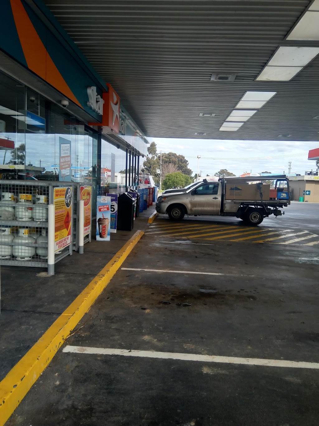 Caltex Kalkallo (1340 Hume Fwy) Opening Hours