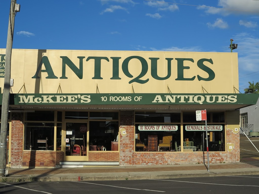 McKees Antiques | furniture store | 97a Centre St, Casino NSW 2470, Australia | 0266621005 OR +61 2 6662 1005