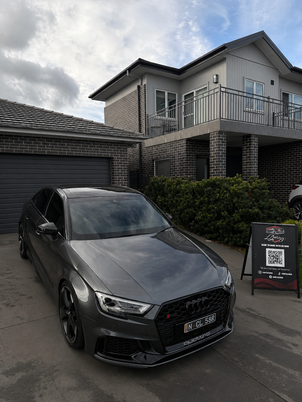 LBDETAILING | Gregory Hills Dr, Gregory Hills NSW 2557, Australia | Phone: 0450 118 259