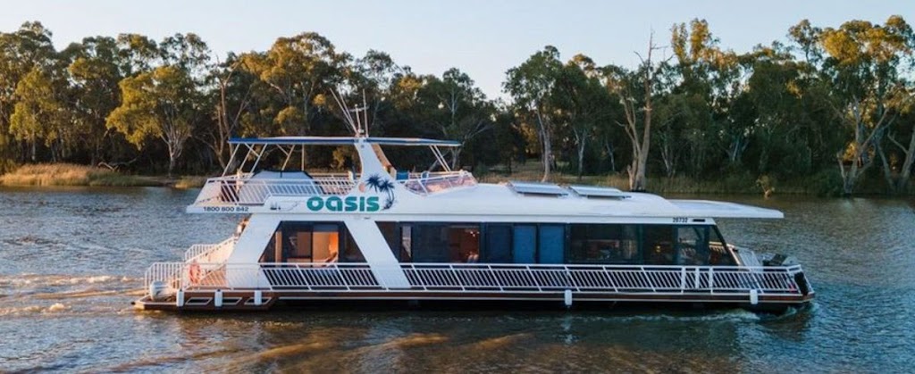 Oasis Houseboat | Berth/11 Pelican Dr, Mannum SA 5238, Australia | Phone: 0435 024 735