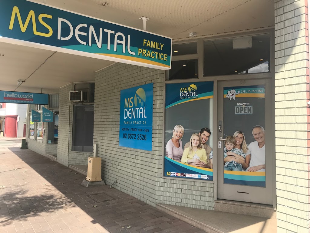 Dentist Singleton - MS Dental | 99 John St, Singleton NSW 2330, Australia | Phone: (02) 6572 2526