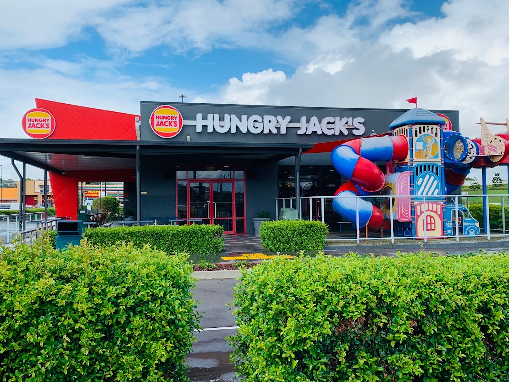Hungry Jack's Burgers Ballina (Ballina Central) Opening Hours