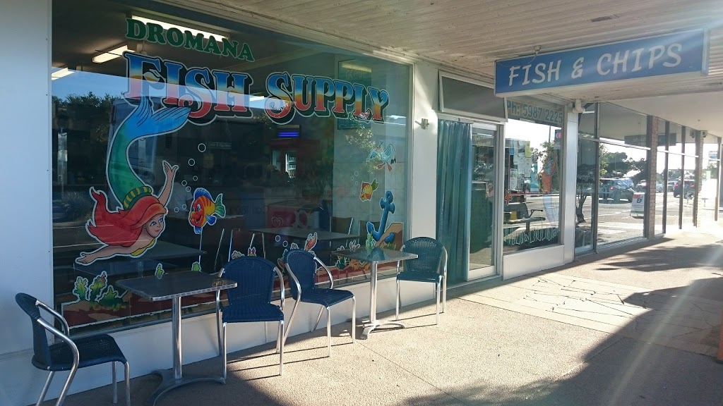Dromana Fish Supply | meal takeaway | 187-189 Point Nepean Rd, Dromana VIC 3936, Australia | 0359872225 OR +61 3 5987 2225