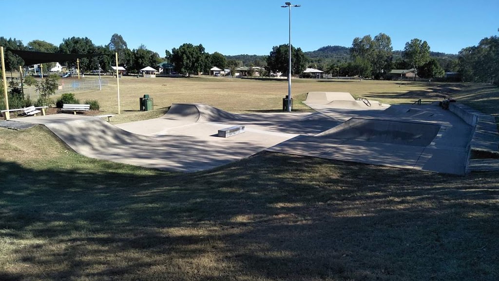 Tom Lenihan Skate Park Rosewood | gym | 10 Bennett St, Rosewood QLD 4340, Australia