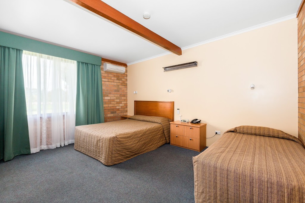 Cudgegong Valley Motel | lodging | 212 Market St, Mudgee NSW 2850, Australia | 0263724322 OR +61 2 6372 4322