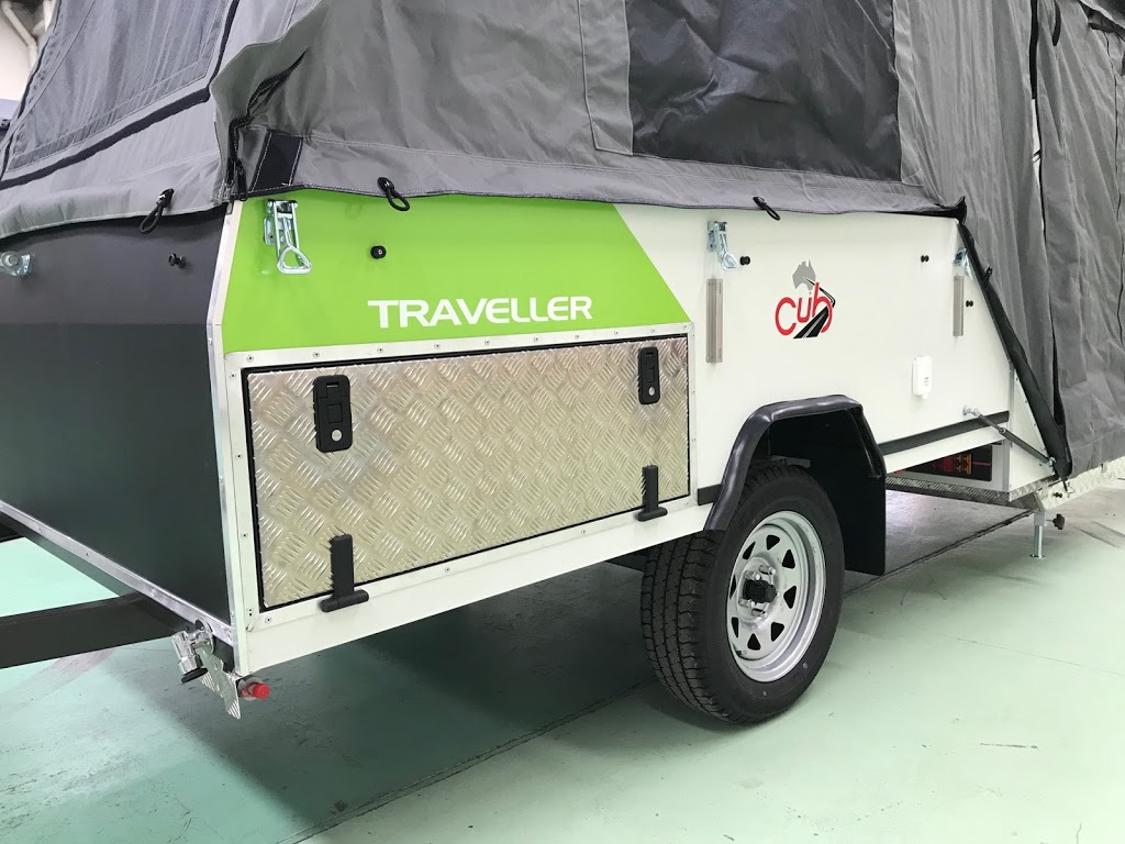 Melbourne Camper Trailer Centre | 2/1 Hogan Ct, Pakenham VIC 3810, Australia | Phone: 0459 160 004