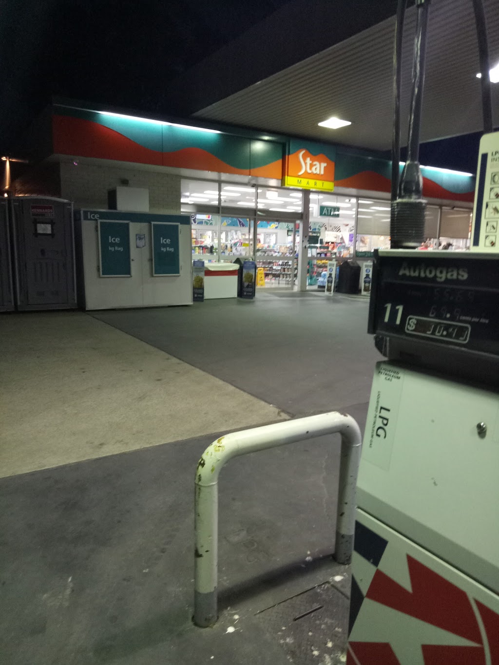 Caltex Mackenzie | gas station | 1015 Mount Gravatt Capalaba Rd, MacKenzie QLD 4122, Australia | 0738491133 OR +61 7 3849 1133