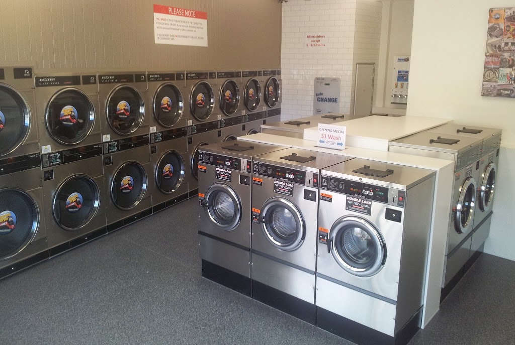 Blue Hippo Laundry -Sunshine West | 2/142 Glengala Rd, Sunshine West VIC 3020, Australia | Phone: 0468 961 491