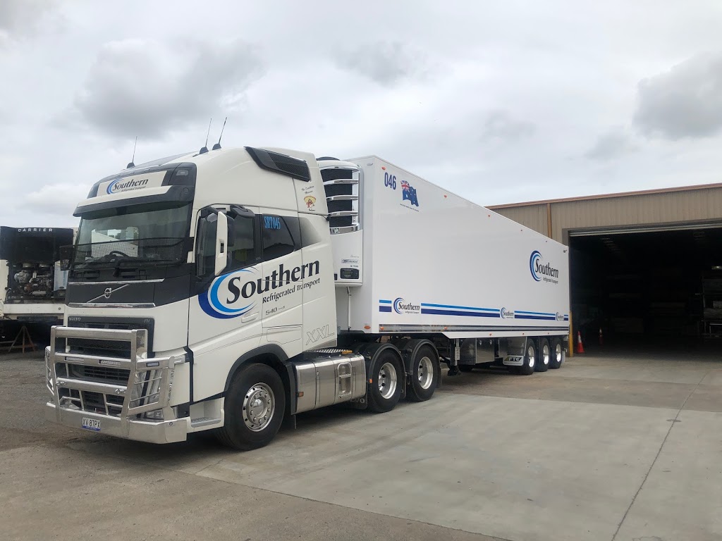 Southern Refrigerated Transport | 1860 Numurkah Rd, Strathmerton VIC 3641, Australia | Phone: 0409 236 026