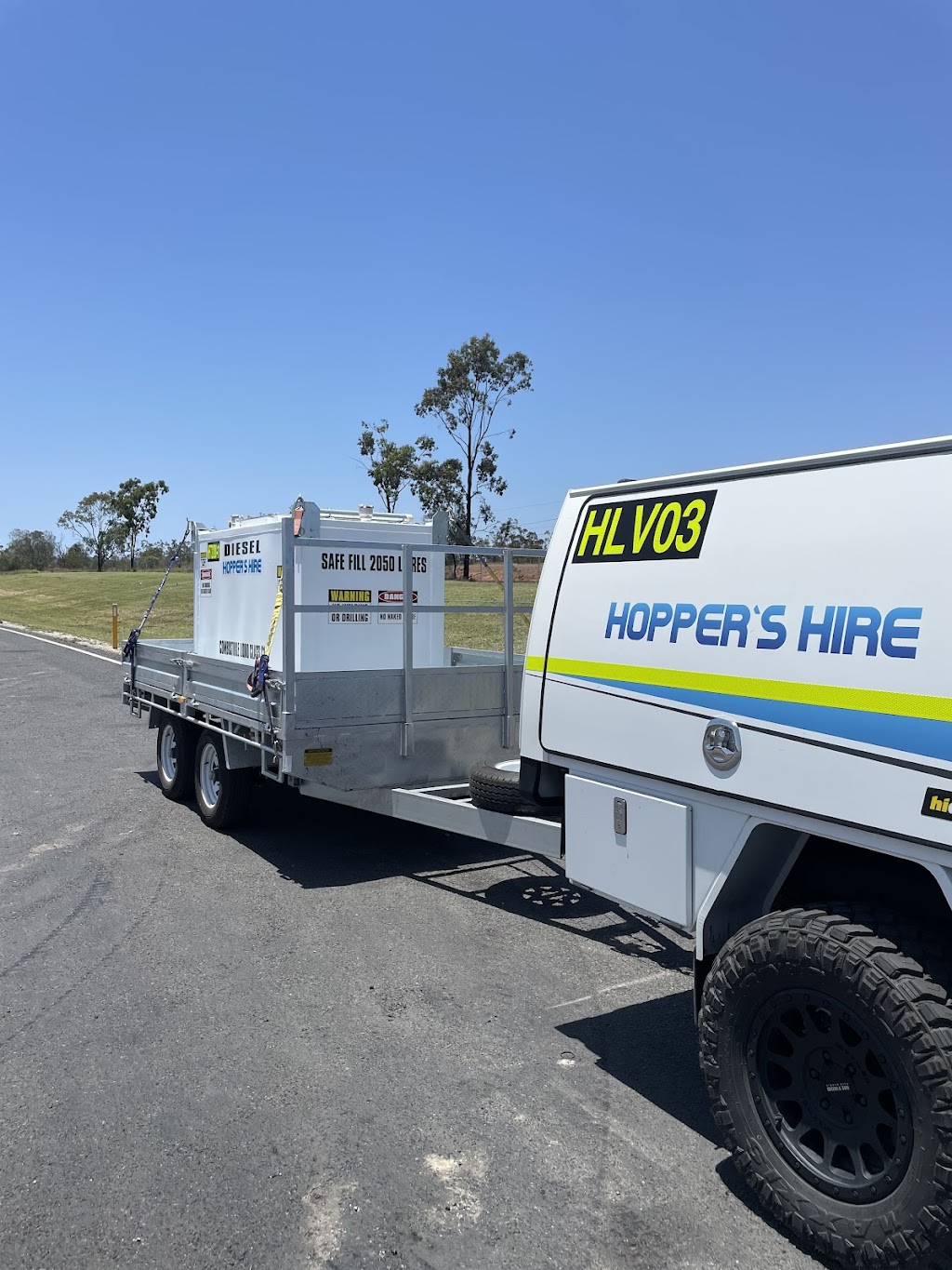 Hybrid Power Australia | 7 Maywin Dr, Tieri QLD 4709, Australia | Phone: 0400 944 828