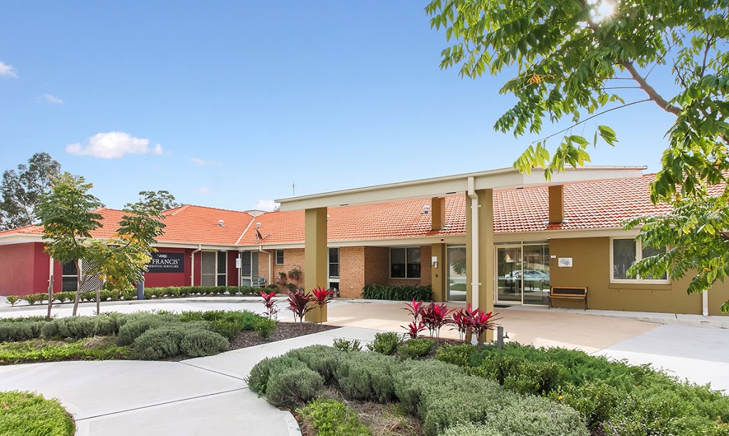 Southern Cross Care St Francis Residential Aged Care | 122 Hyatts Rd, Plumpton NSW 2761, Australia | Phone: 1800 632 314