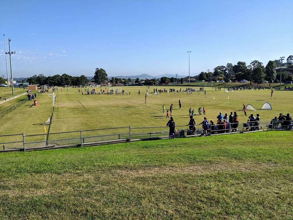 Norm Chapman Oval | gym | Fairfax St, Rutherford NSW 2320, Australia