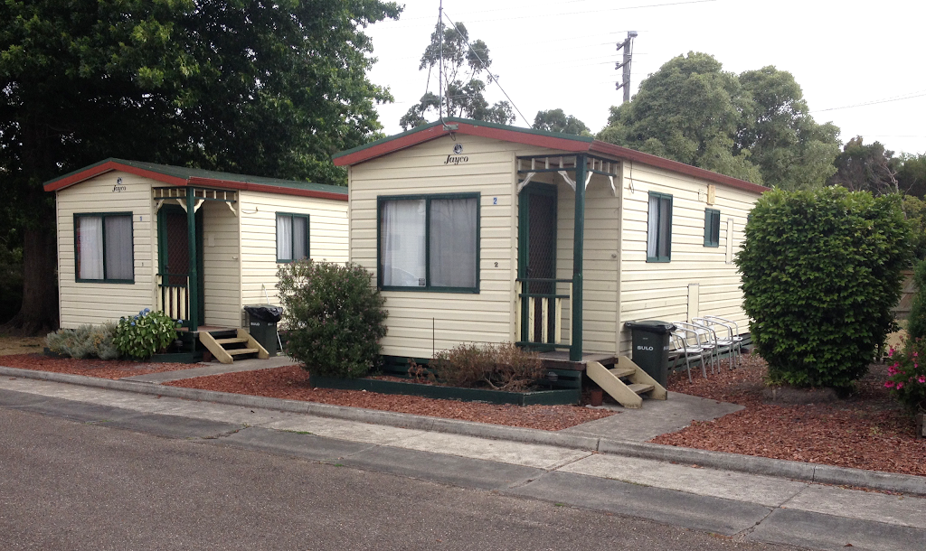 Leongatha Caravan Park | 14 Turner St, Leongatha VIC 3953, Australia | Phone: (03) 5662 2753