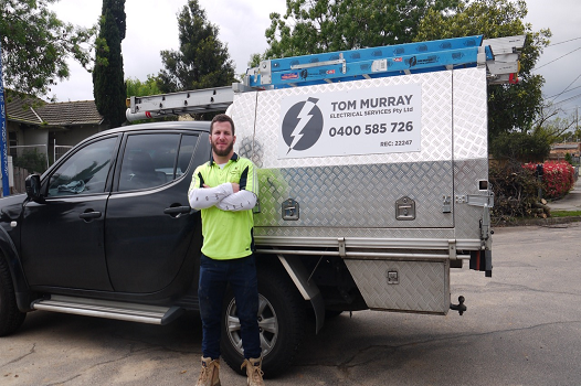 Tom Murray Electrical | Melbourne VIC 3000, Australia | Phone: 0400 585 726