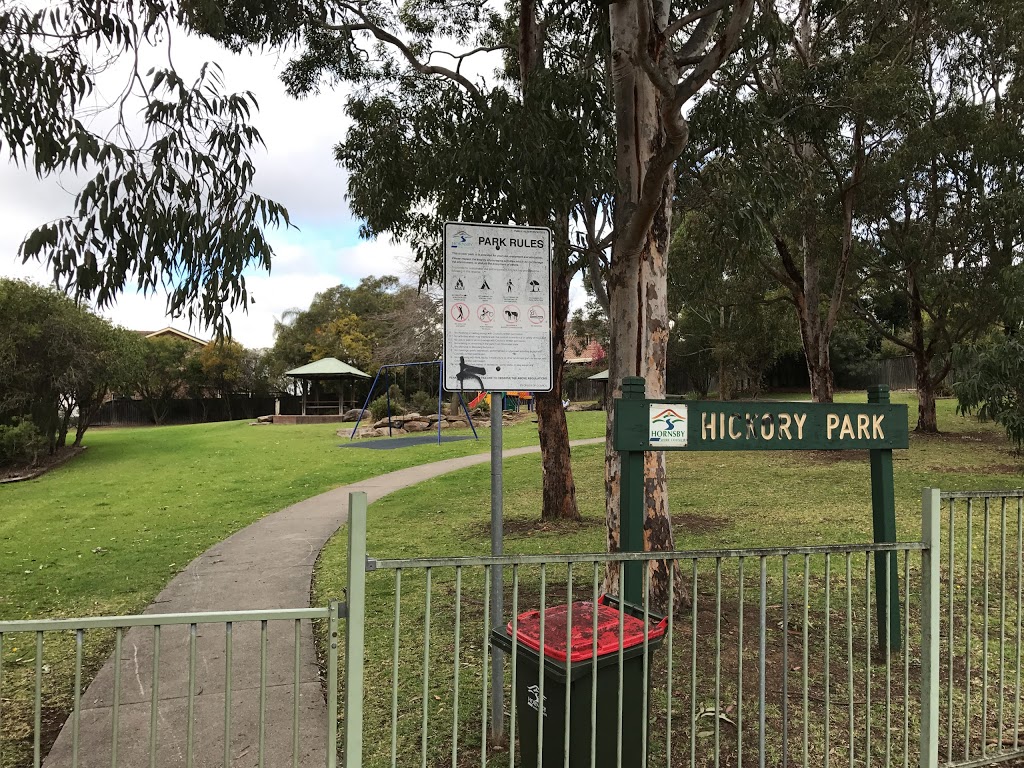 Hickory Park | 21 Hickory Pl, Dural NSW 2158, Australia