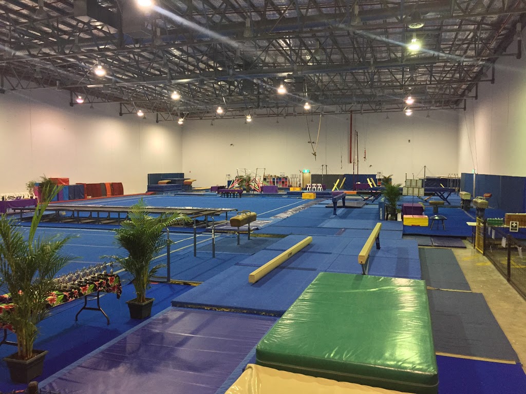 Gymnastics Townsville | gym | 16 High Range Dr, Thuringowa Central QLD 4817, Australia | 0744444553 OR +61 7 4444 4553