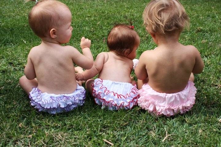 frilly tushies | Australia St, St Marys NSW 1790, Australia | Phone: 0405 137 322