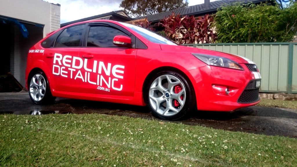 Redline Detailing - Car Detailing and Polishing | car wash | Killarney Vale NSW 2261, Australia | 0430362931 OR +61 430 362 931