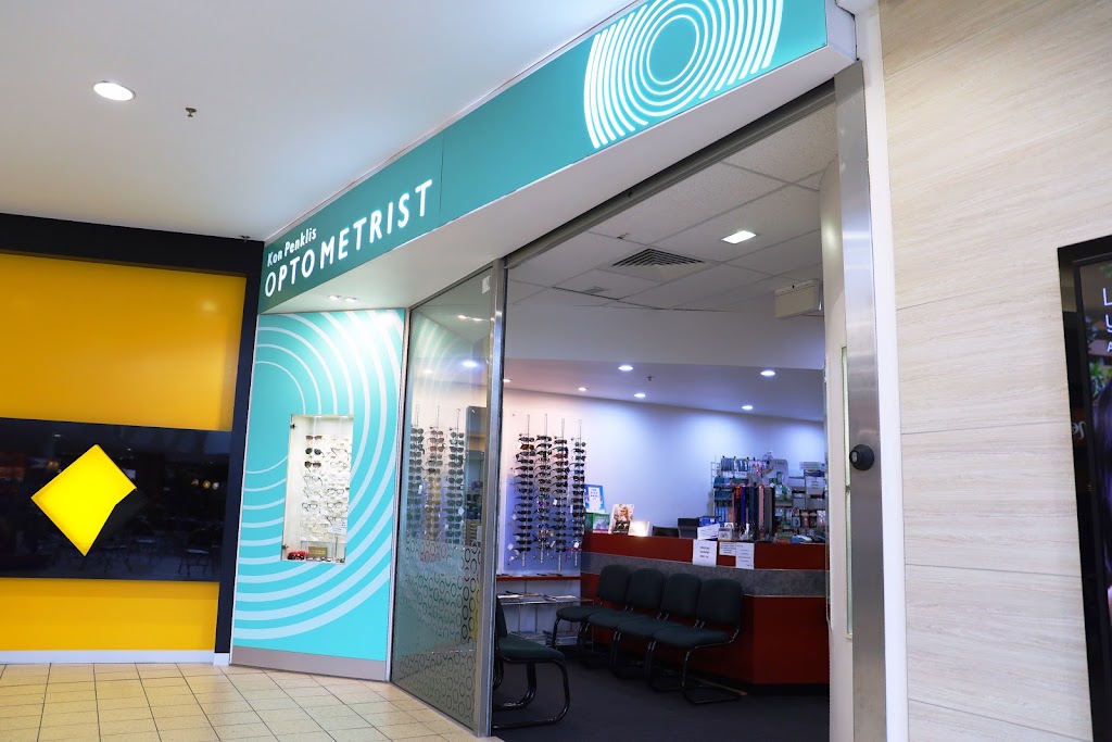 Kon Penklis Optometrist | Greenslopes Mall Shopping Centre, shop 3/700 Logan Rd, Greenslopes QLD 4120, Australia | Phone: (07) 3394 4240