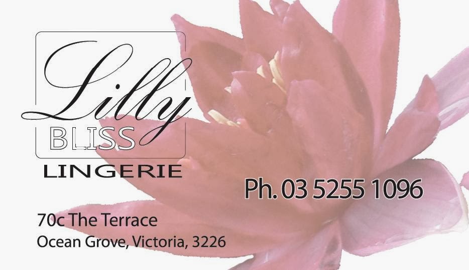 Lilly Bliss PTY Ltd. | clothing store | 70 The Terrace, Ocean Grove VIC 3226, Australia | 0352551096 OR +61 3 5255 1096