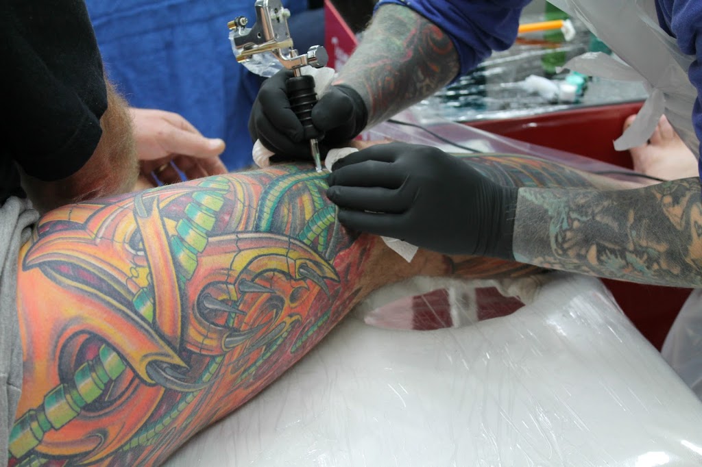 Tattoo Power | store | 3/2 Montford Cres, Lyneham ACT 2602, Australia | 0262470490 OR +61 2 6247 0490