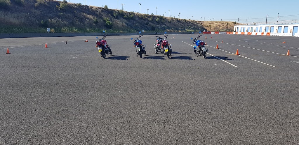 Rider Bros. Motorcycle Training | Calder Park Motorsport Complex, Calder Fwy, Calder Park VIC 3037, Australia | Phone: (03) 9449 7433