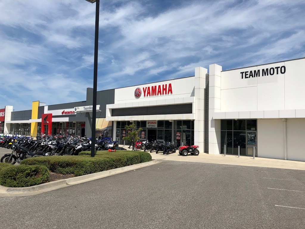 TeamMoto Yamaha Frankston | 590 Frankston - Dandenong Rd, Carrum Downs VIC 3201, Australia | Phone: (03) 8763 3191