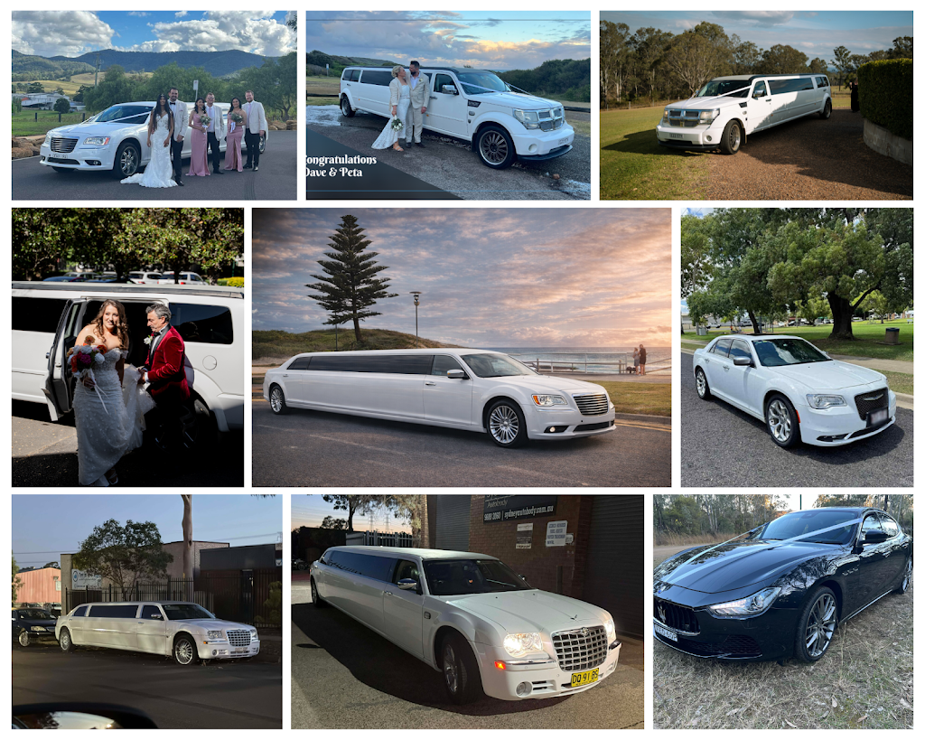 RoyalMe Limousines | 53 Hunter St, Ellalong NSW 2325, Australia | Phone: 0493 114 660