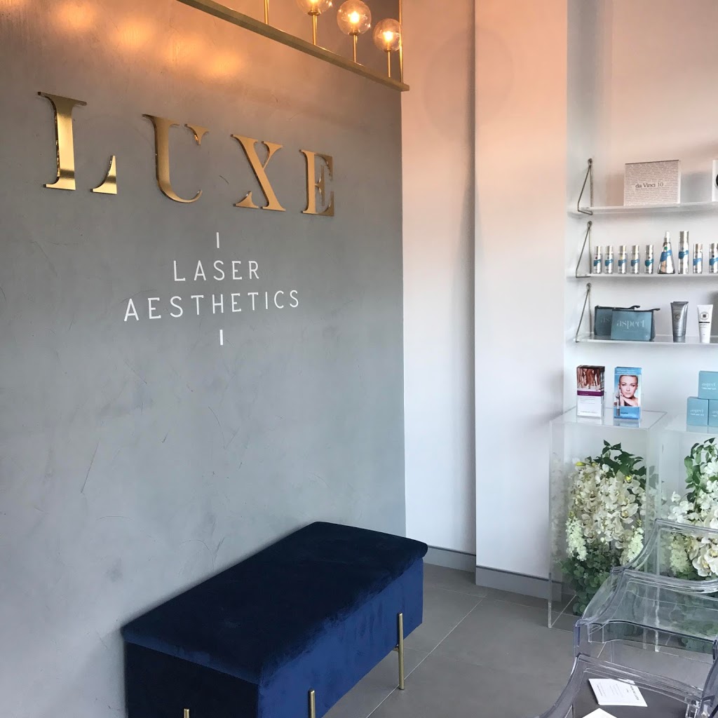 Luxe Laser Aesthetics | 122/79-87 Beaconsfield St, Silverwater NSW 2128, Australia | Phone: 0416 345 911